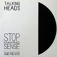 Talking Heads Stop Making Sense, Deluxe VINYL 2023 Edition