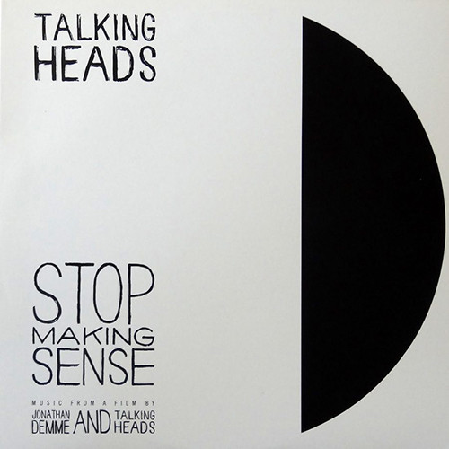 Talking Heads Stop Making Sense, Deluxe VINYL 2023 Edition in CDs, DVDs & Blu-ray in Hamilton - Image 2