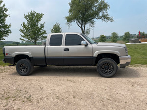2006 Chevrolet Silverado 1500