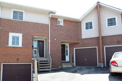 One bedroom in 4-bedroom townhouse available in September • One bedroom is available on second floor...