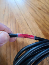 Hummingbird ethernet cable