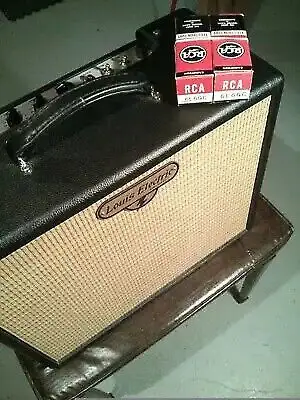 - guitar amp diagnostic and repairs - pedal and amp mods and can work on solid state hi-fi equipment...