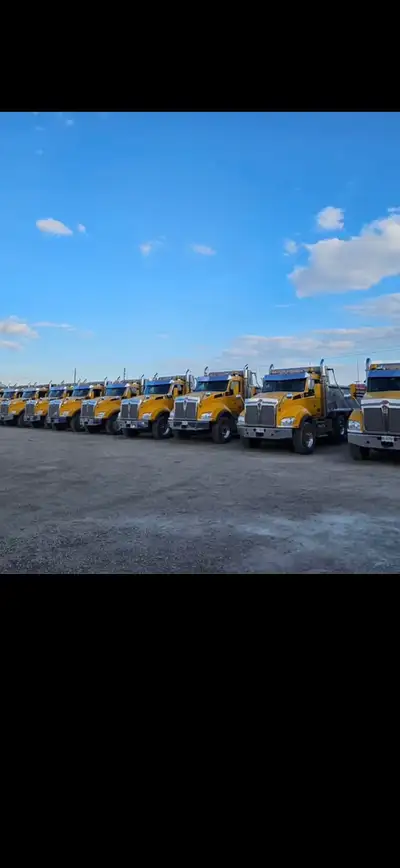 DUMP TRUCK DRIVER, View more