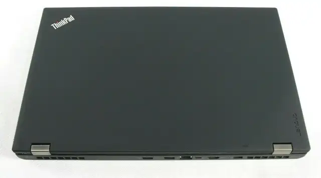 Lenovo ThinkPad P51 15.6" Laptop Xeon workstation computer in Laptops in City of Montréal - Image 3