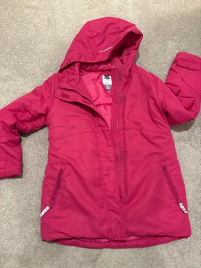 Winter jacket for 10-12 girl., View more