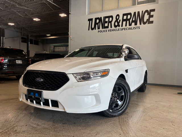 Equipped Ford Taurus Police Interceptor  in Cars & Trucks in Oshawa / Durham Region