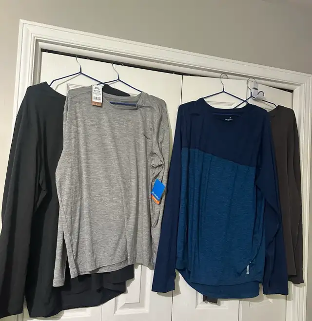 Never worn Men’s XXL shirts  in Men's in Ottawa - Image 2