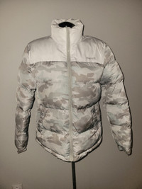 Bench puffer STORMO  jacket size M