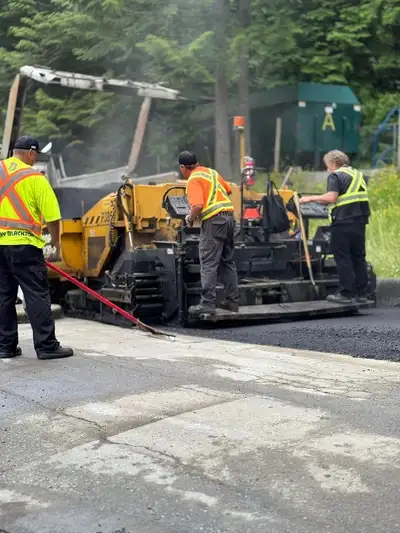 *✨ Professional Interlocking, Asphalt, Concrete & Paving Services, Asphalt Paving, Driveway sealing,...