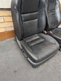 Car leather seats for sale 