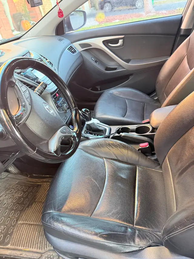 2014 Elantra Limited604579855073945602