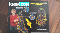 knex Firestorm freefall coaster