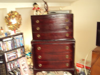 dresser for sale