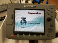 Raymarine - E80