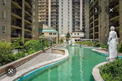 ✨ Roommate wanted – private room (2-bedroom apartment) Building amenities: indoor pool, steam room &...