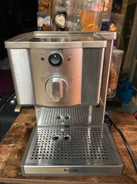 Breville Espresso coffee maker