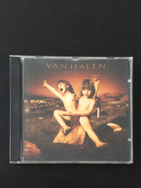 Van Halen CD Balance