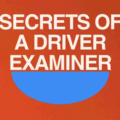 Secrets of a Driver Examiner-book, View more