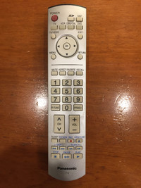 Panasonic TV Remote Control EUR7737Z20