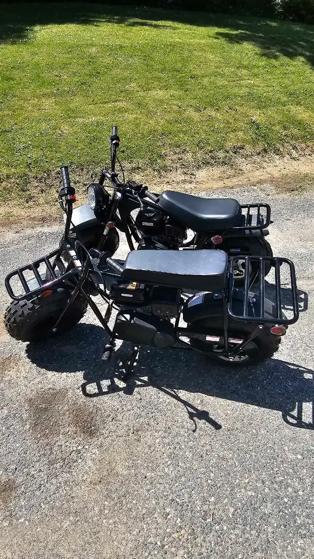 NEW 212cc Minibikes  in Dirt Bikes & Motocross in Sudbury - Image 2