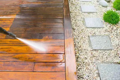 Cleaner with car needed (Power Wash, Window & Gutter, View more
