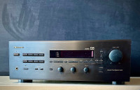 Nakamichi AV10 dts home theatre receiver 