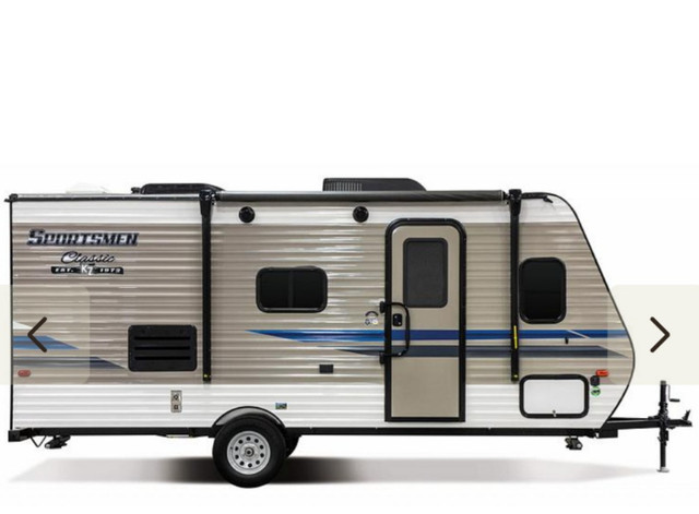 2019 KZ Sportsmans Classic lightweight  181BH in Travel Trailers & Campers in Calgary - Image 2