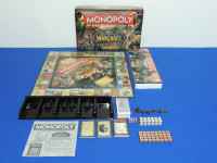 Monopoly World of Warcraft