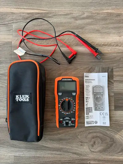 Klein Tools Multimeter, View more