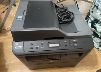 Brother Laser Printer and Scanner (DCP-L2540DW), View more