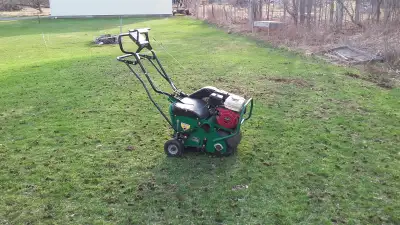 Lawn Aerator, View more