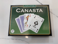 Piatnik Canasta Set made in Austria