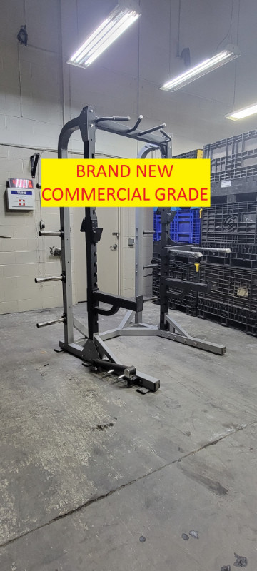 BRAND NEW $700 off! OFIT Commercial Squat Rack-96.5 INCHES HIGH in Exercise Equipment in Markham / York Region - Image 3