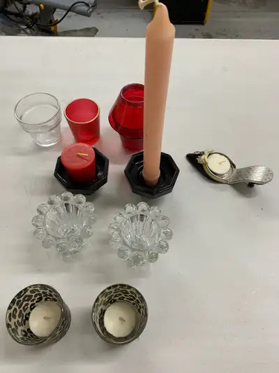 Candle holders , View more
