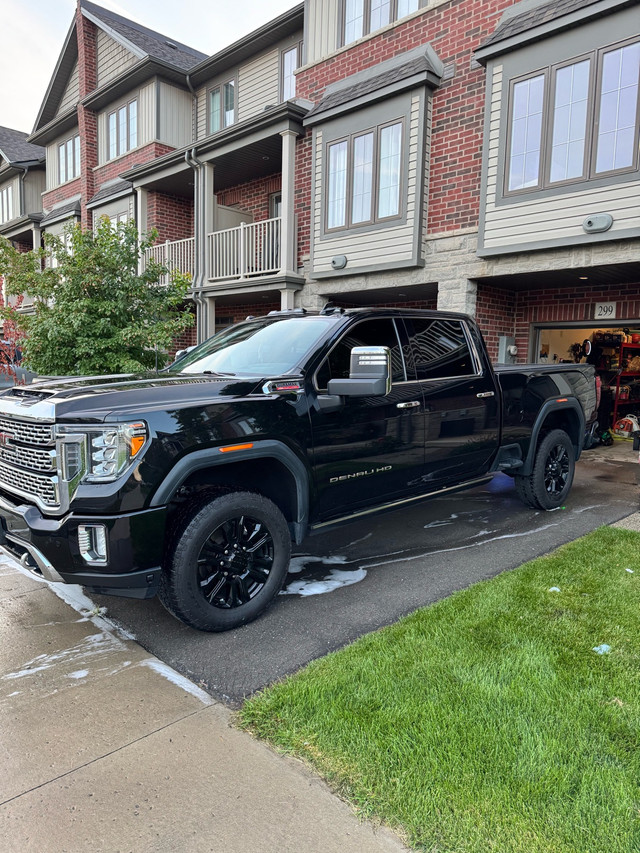 2021 GMC sierra 2500 Denali  in Cars & Trucks in Oakville / Halton Region