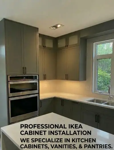 IKEA Kitchen: Installer & Custom Mods, View more