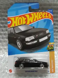 Hotwheels '94 Audi Avant RS2