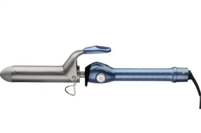 Babyliss Pro Professional  Titanium Spring Curling Iron,1 1/4” in Health & Special Needs in Markham / York Region - Image 7