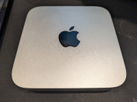 2023 Mac Mini M2