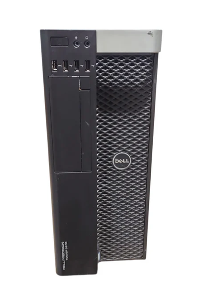 Dell Precision T5810 - Xeon E5-2640 v4, 10C  DDR4, 685W PSU, View more