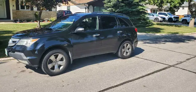2008 Acura MDX Elite