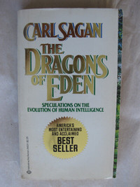 The Dragons of Eden by Carl Sagan