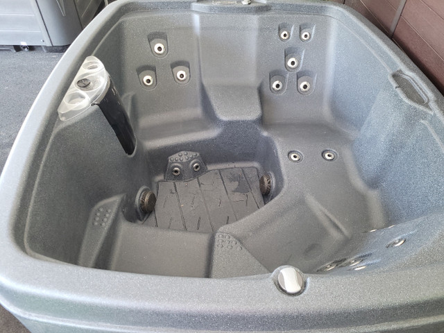 Premium Spas from $5395 (plug and play, hardwired, salt, swim) in Hot Tubs & Pools in Oshawa / Durham Region - Image 4