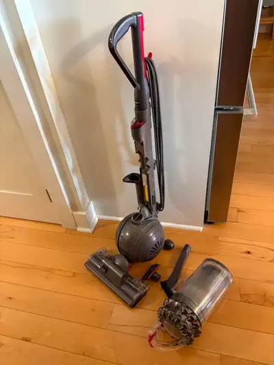 Dyson DC 77 vacuum, View more