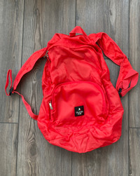 Travel Fox, lightweight bag, foldable backpack