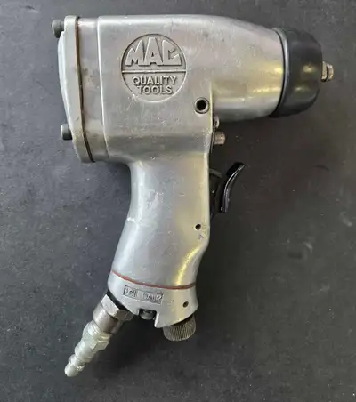 MAC TOOLS AW135 3/8" AIR IMPACT, View more
