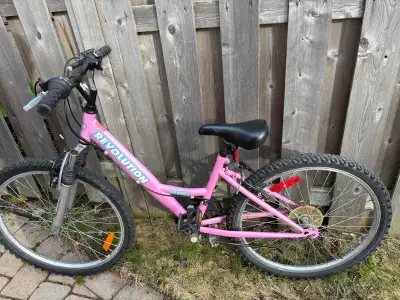 24” teenager girls bike, View more