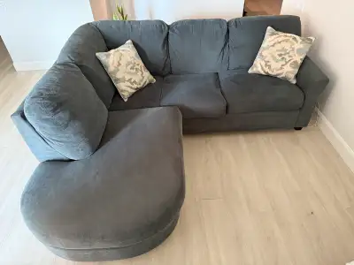 Sofa and pillows , View more