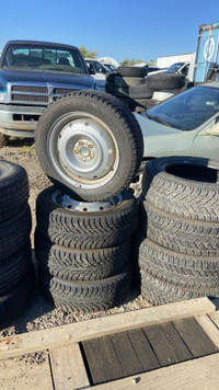 New & Used Tires & Rims in Alberta