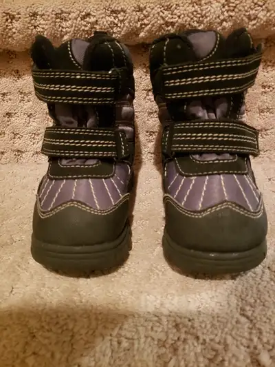 Toddler Winter Shoes - Size 9, View more
